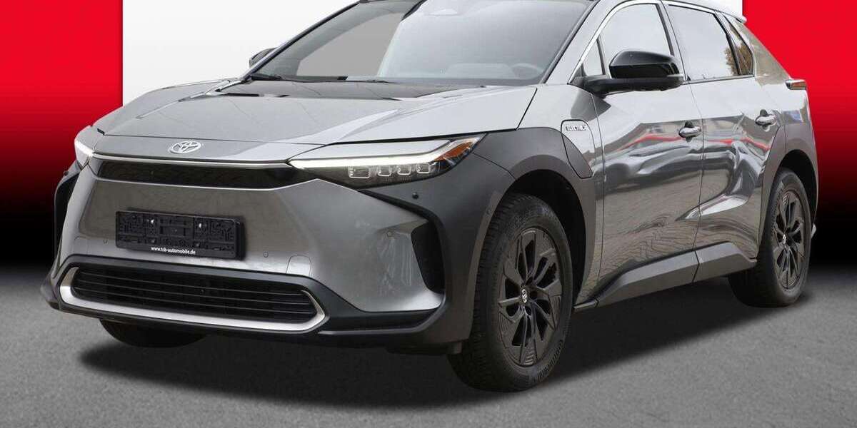 Toyota bZ4X 21.900 km 34.899 &euro; Marl 45772