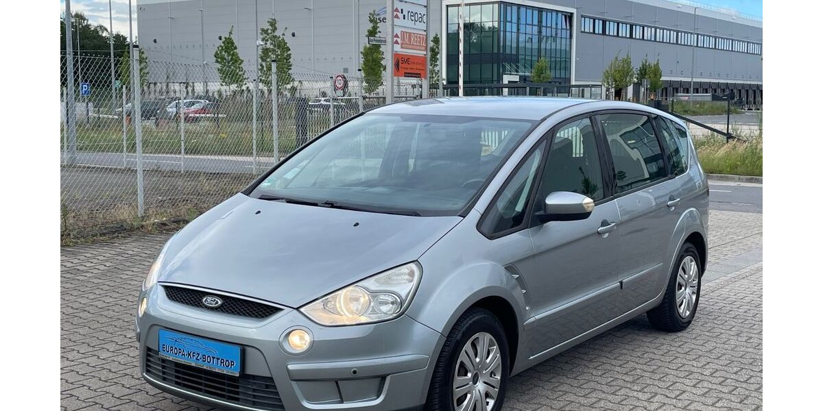 Ford S-Max 182.218 km 3.999 &euro; Bottrop 46238