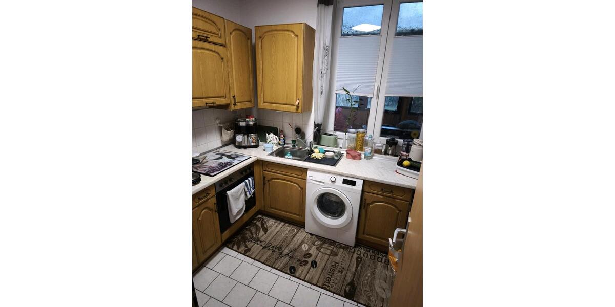 Erdgeschoßwohnung Wuppertal Dornap - 1 Zimmer, 35 m&sup2;, 400&euro; | Angebot:26374114
