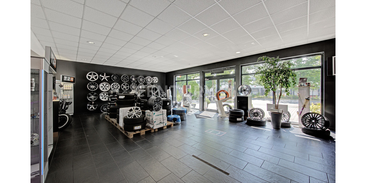 Arbeiten und exklusives Wohnen an einem Ort! 4 zimmer