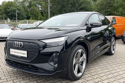 Audi Q4 e-tron 76.016 km 32.690 € Duisburg 47178