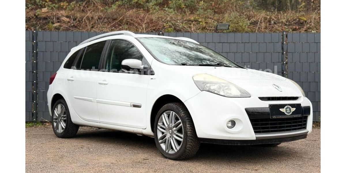 Renault Clio 131.400 km 6.999 &euro; Wuppertal 42285