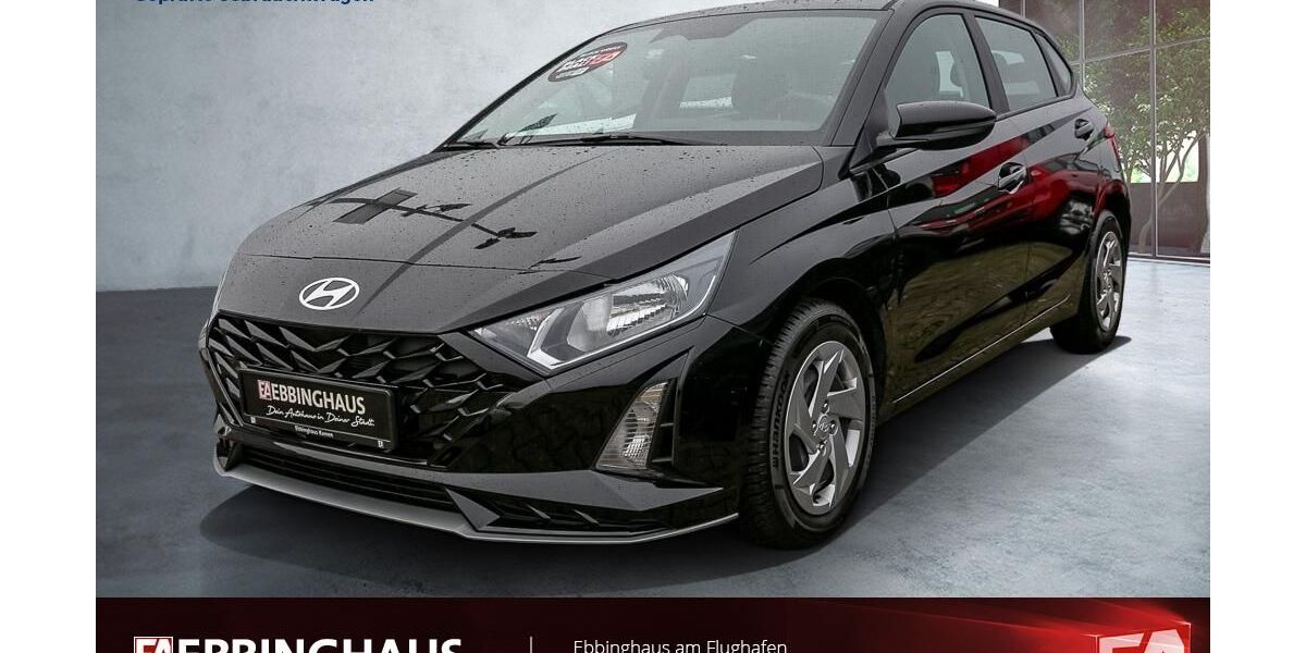 Hyundai i20 11.727 km 17.999 &euro; Dortmund 44289