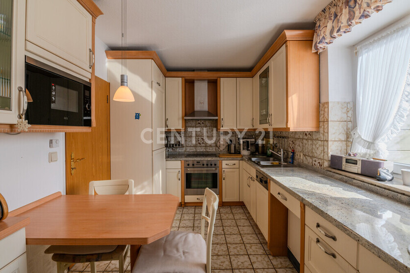 WohlfühlWohnung in guter Nachbarschaft und Blick auf den Florian