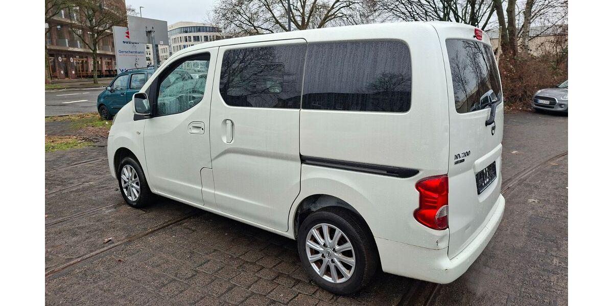Nissan NV200 145.000 km 10.800 &euro; Essen 45127