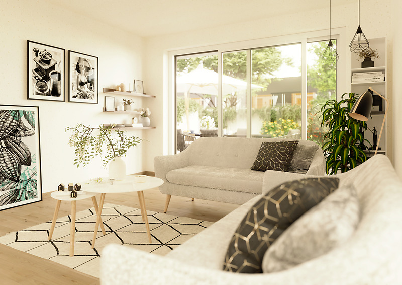 Mehrfamilienhaus, Wohnhaus Castrop-Rauxel Castrop - 5 Zimmer, 154 m&sup2;, 359.340&euro; | Angebot:23942336