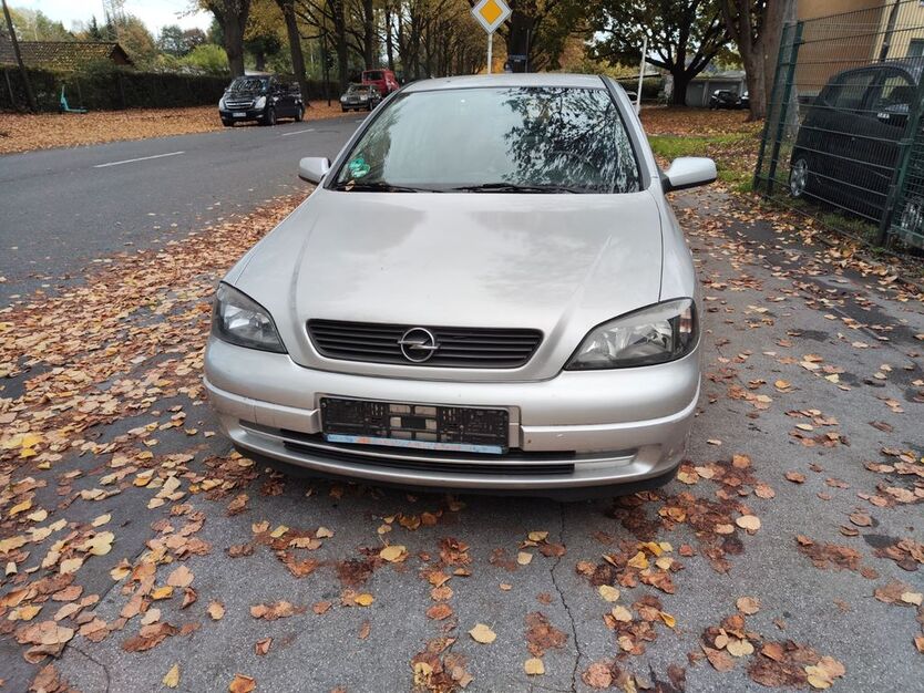 Opel Astra 158.800 km 990 € Dortmund 44143