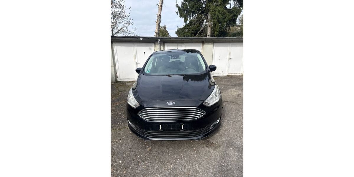 Ford C-Max 95.000 km 10.500 &euro; Wuppertal 42283