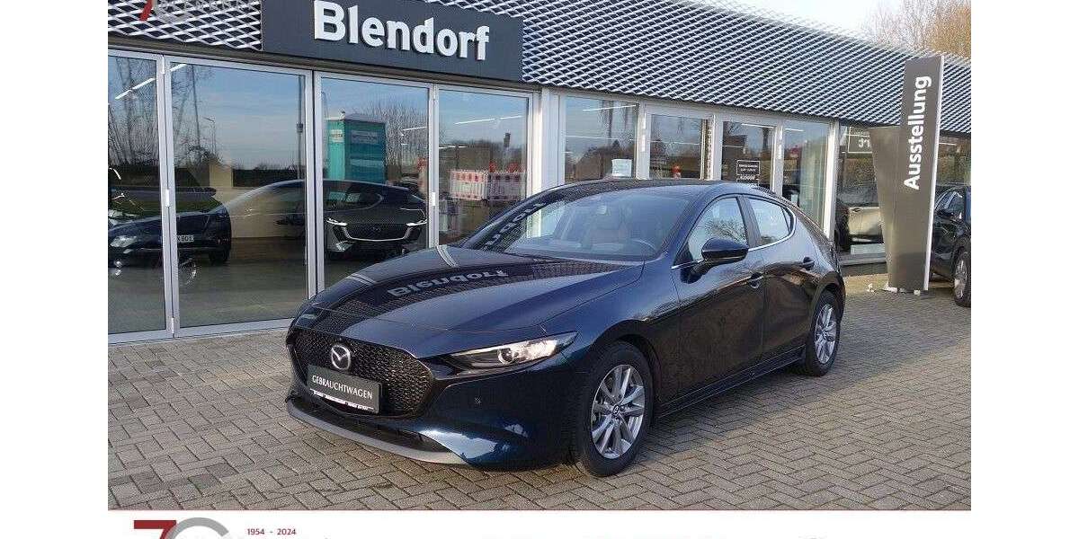 Mazda 3 61.649 km 18.900 &euro; Herten 45701