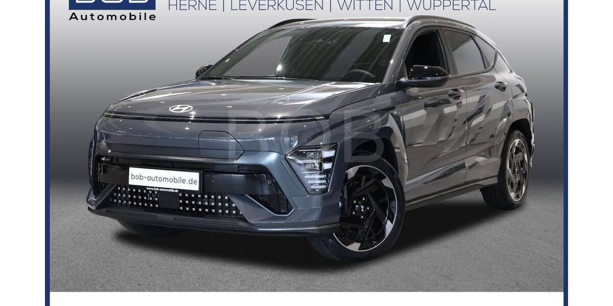 Hyundai KONA 3.990 km 32.888 &euro; Wuppertal 42109