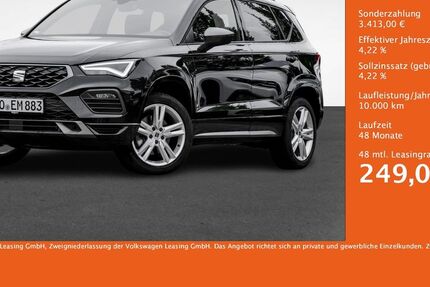 Seat Ateca 14.100 km 31.888 &euro; Dortmund 44379