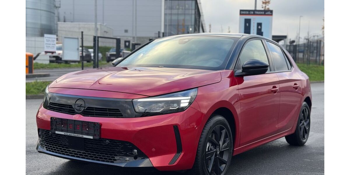 Opel Corsa 2.600 km 20.990 &euro; Bottrop 46238