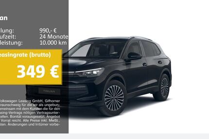 VW Tiguan 17.316 km 34.360 &euro; Dorsten 46282