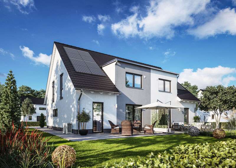 Einfamilienhaus Ratingen Homberg - 5 Zimmer, 125 m&sup2;, 558.883&euro; | Angebot:26827037