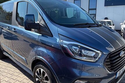 Ford Tourneo Custom 62.200 km 34.990 &euro; Castrop-Rauxel 44579