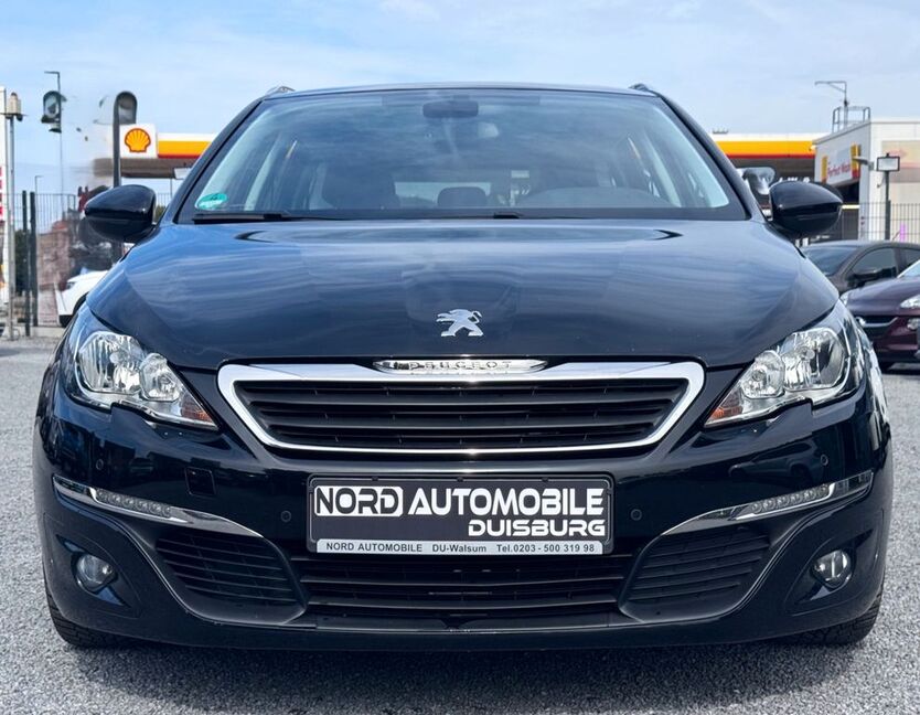Peugeot 308 143.705 km 7.990 € Duisburg 47178
