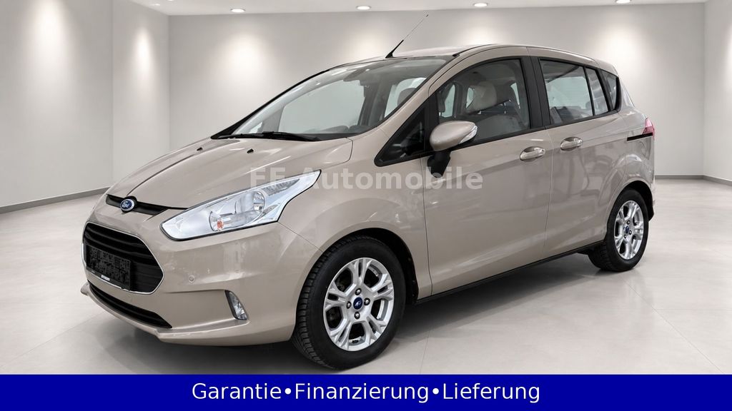 Ford B-Max 72.620 km 7.100 &euro; Recklinghausen 45661