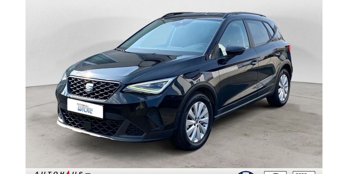 Seat Arona 27.728 km 18.880 &euro; Bochum - Linden 44879