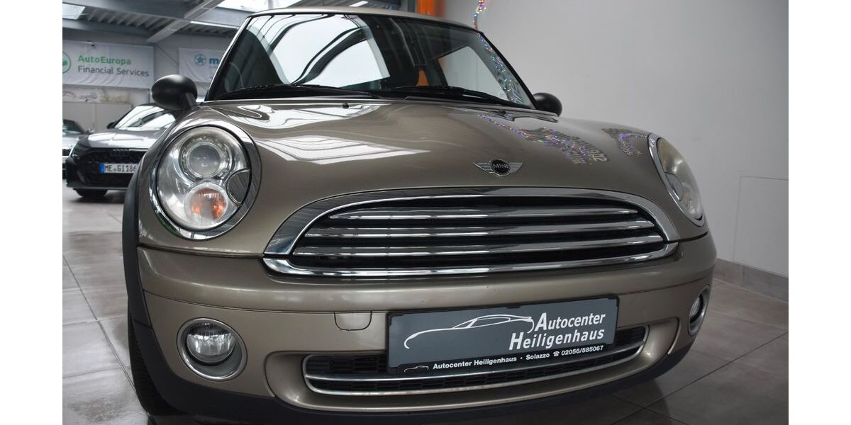 Mini ONE 154.481 km 4.780 &euro; Heiligenhaus 42579