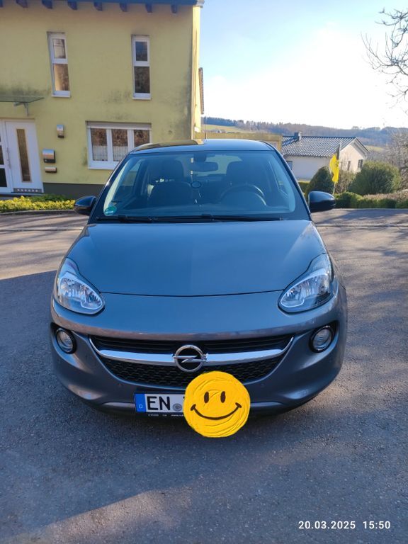 Opel Adam 60.432 km 7.500 € Ennepetal 58256