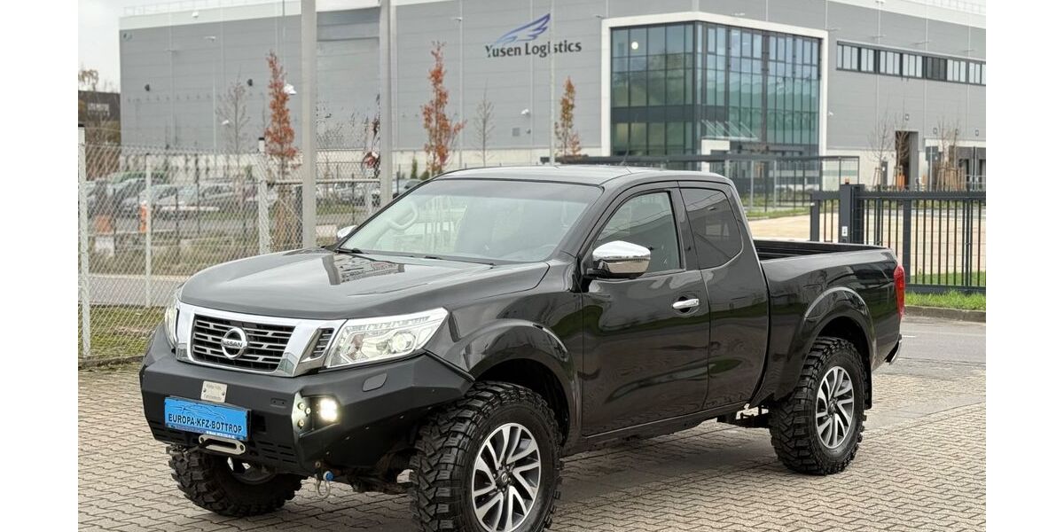 Nissan Navara 100.000 km 24.999 € Bottrop 46238