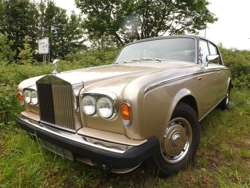 Rolls Royce Silver Shadow 168.518 km 35.500 € Mettmann 40822