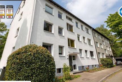 Gepflegte Wohnung mit Balkon und Stellplatz in Essen-Bergerhausen 2.5 zimmer
