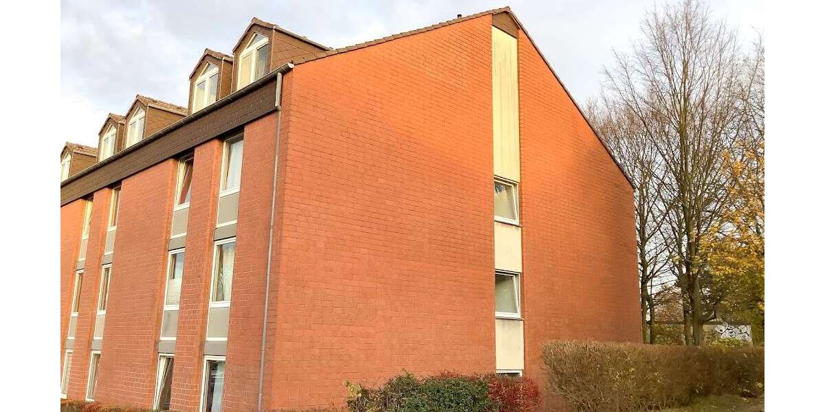 Etagenwohnung Dortmund Hombruch - 1 Zimmer, 23 m&sup2;, 200&euro; | Angebot:27157186