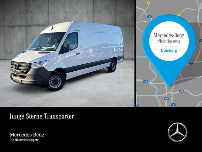 Mercedes-Benz Sprinter 29.520 km 44.018 € Duisburg 47138