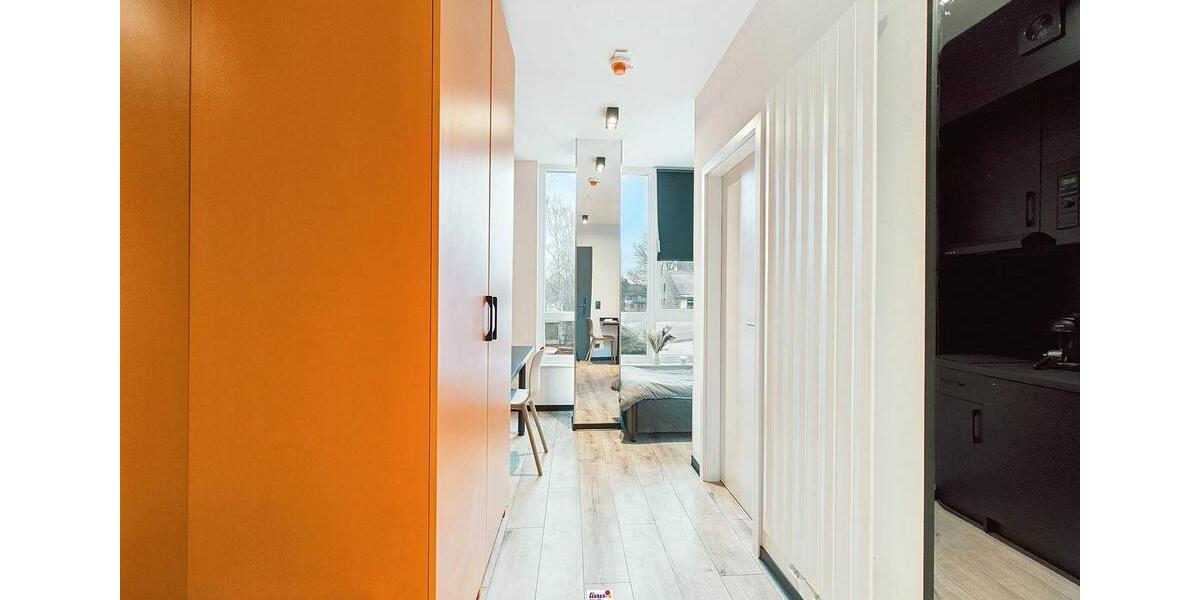Etagenwohnung Dortmund Innenstadt Ost - 1 Zimmer, 20 m&sup2;, 490&euro; | Angebot:26478020