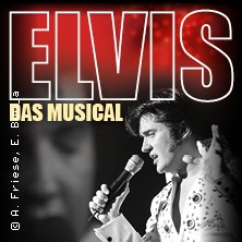Elvis - Das Musical 26.03.2026 Westfalenhalle