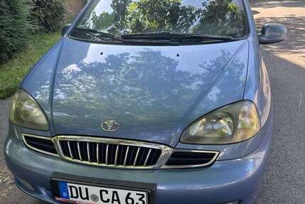 Daewoo Rezzo 125.000 km 1.200 &euro; Duisburg 47166