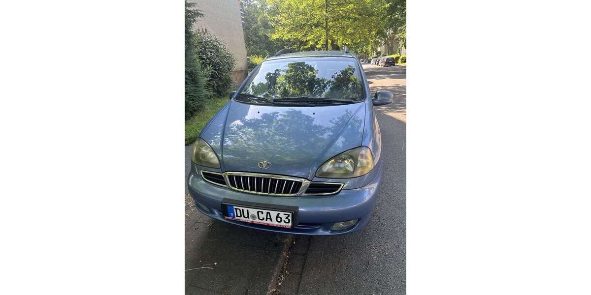 Daewoo Rezzo 125.000 km 1.200 &euro; Duisburg 47166