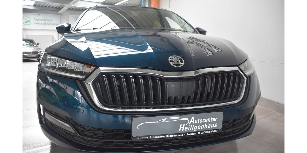 Skoda Octavia 116.224 km 18.480 &euro; Heiligenhaus 42579