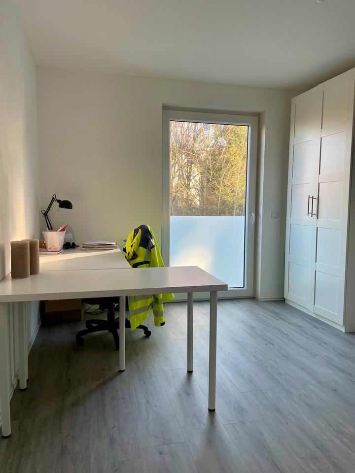 Stilvolle 3-Zimmer-Wohnung mit Westbalkon in Witten- Annen