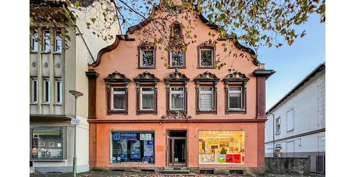 Mehrfamilienhaus, Wohnhaus Hagen Boele - 2 Zimmer, 589 m&sup2;, 340.000&euro; | Angebot:23941836
