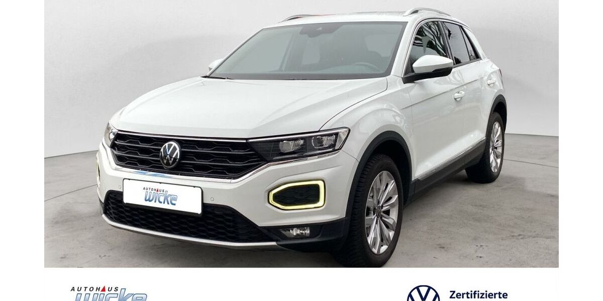 VW T-Roc 57.375 km 19.480 &euro; Bochum - Linden 44879