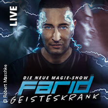 Farid - Geisteskrank live Dortmund
