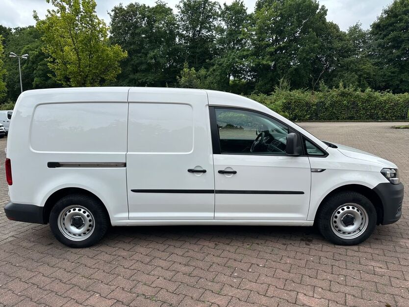 VW Caddy 49.000 km 14.999 € Duisburg 47138