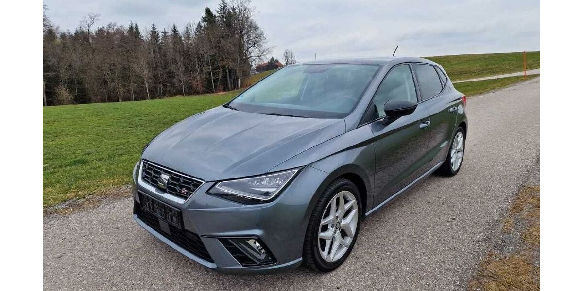 Seat Ibiza 64.760 km 12.600 € Dortmund 44265
