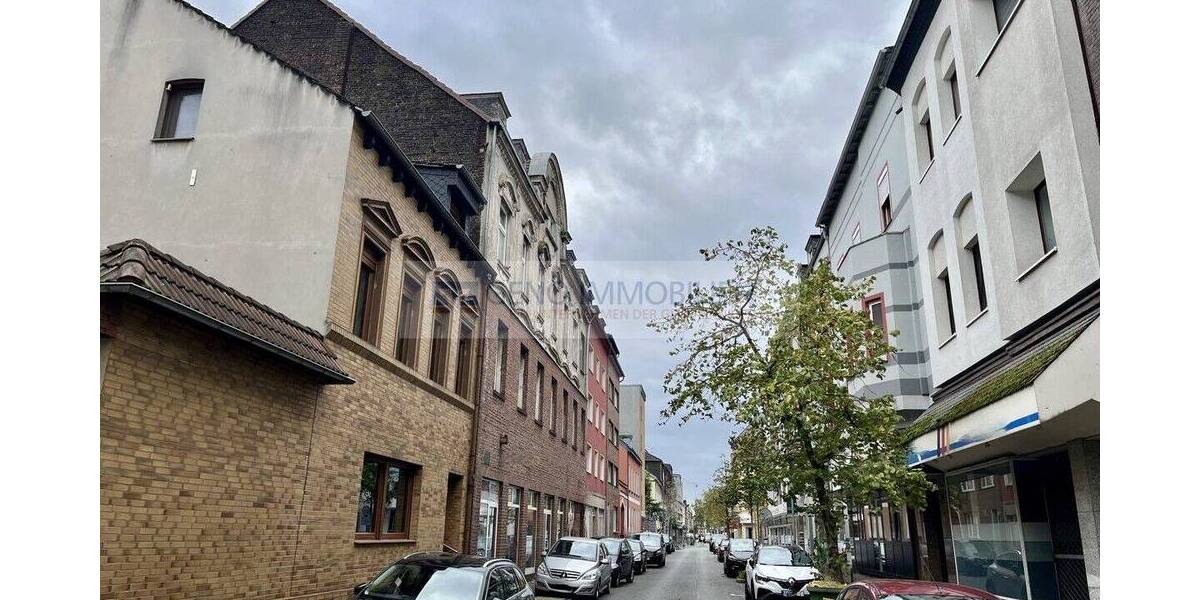Potentialfläche zur Entwicklung - Wohn- und Geschäftshäuser in der Altstadt 3 zimmer