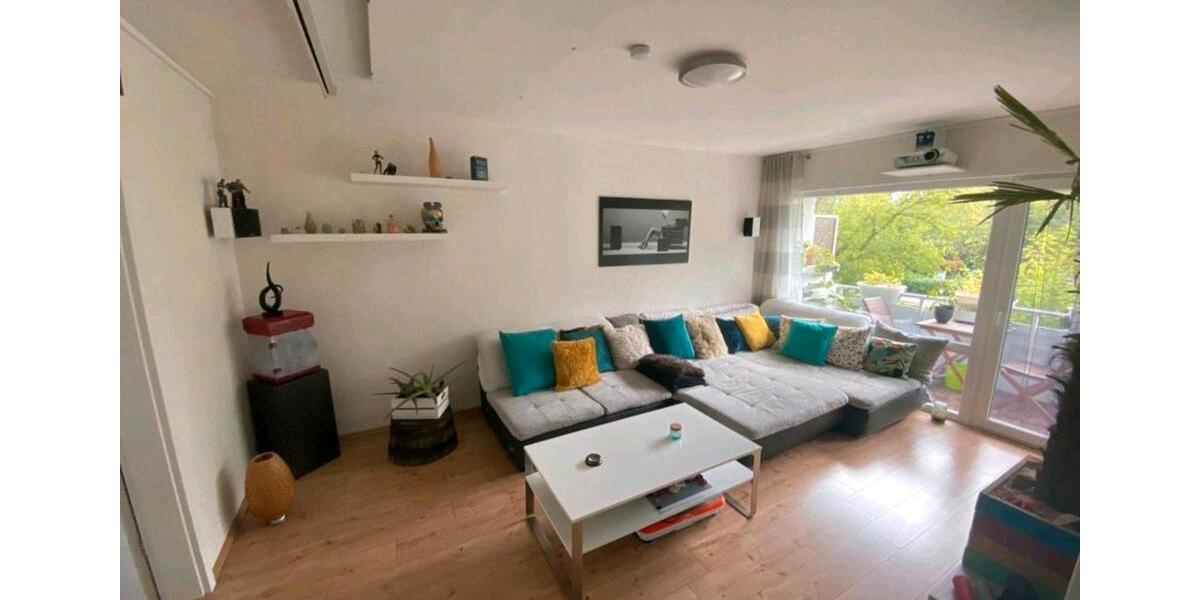 Traum Eigentum Wohnung in Duisburg Süd nähe Sechseenplatte Privat 3.5 zimmer