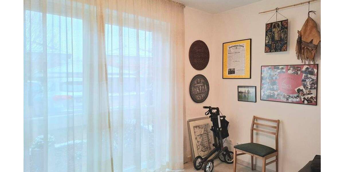 Moderne Erdgeschosswohnung mit Garage und eigenem Garten in ruhiger Lage von Alt-Oer! - Etagenwohnung Oer-Erkenschwick Oer | Angebot:25779748