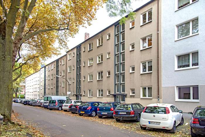 Wohnung zum Mieten in Dortmund 359 € 43.35 m² 2 zimmer