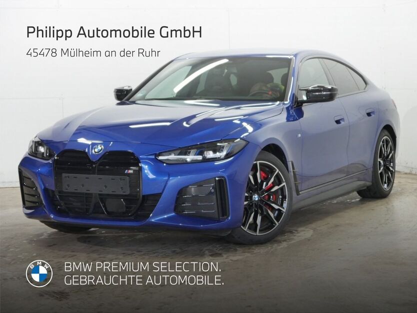 BMW i4 12.030 km 59.849 € Mülheim an der Ruhr 45478