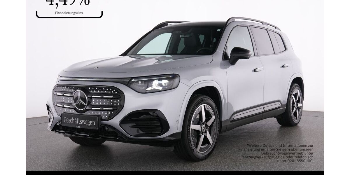 Mercedes-Benz GLB 350 7.900 km 65.450 &euro; Essen 45309