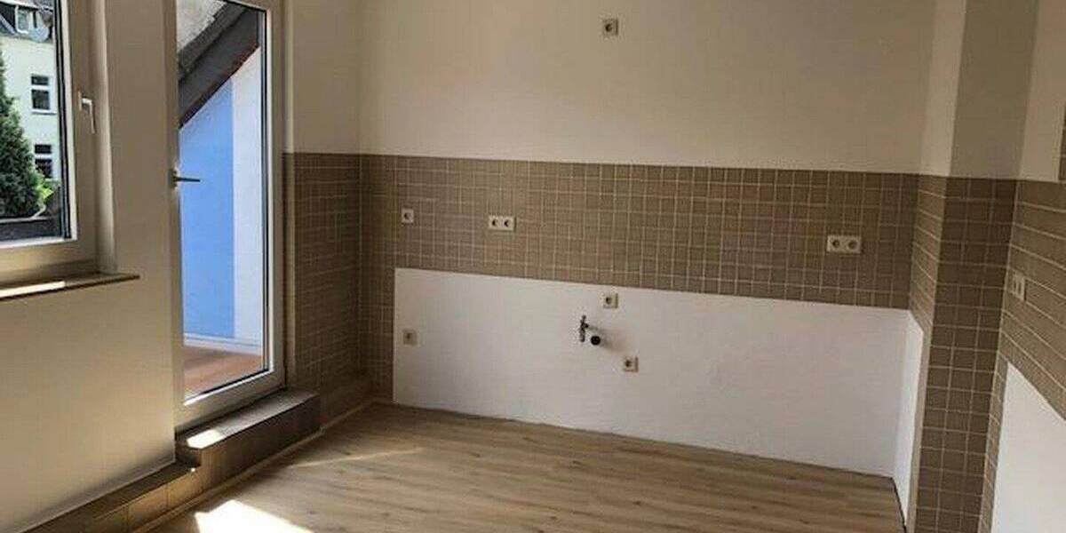 Etagenwohnung Witten Mitte - 3 Zimmer, 85 m&sup2;, 700&euro; | Angebot:26819956