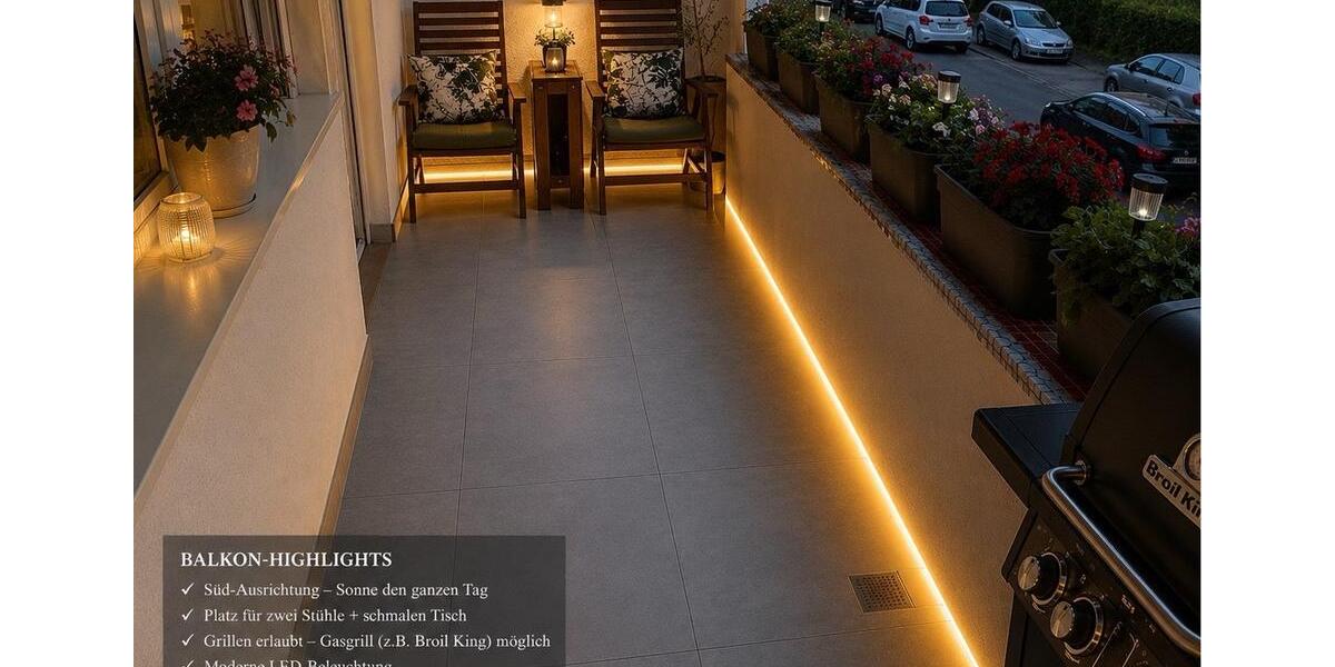 Hochparterre Dortmund Hombruch - 4 Zimmer, 95 m&sup2;, 365.000&euro; | Angebot:26955715