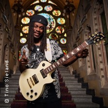 Bernard Allison - Luther's Blues Tour 2026 01.04.2026 EBERTBAD