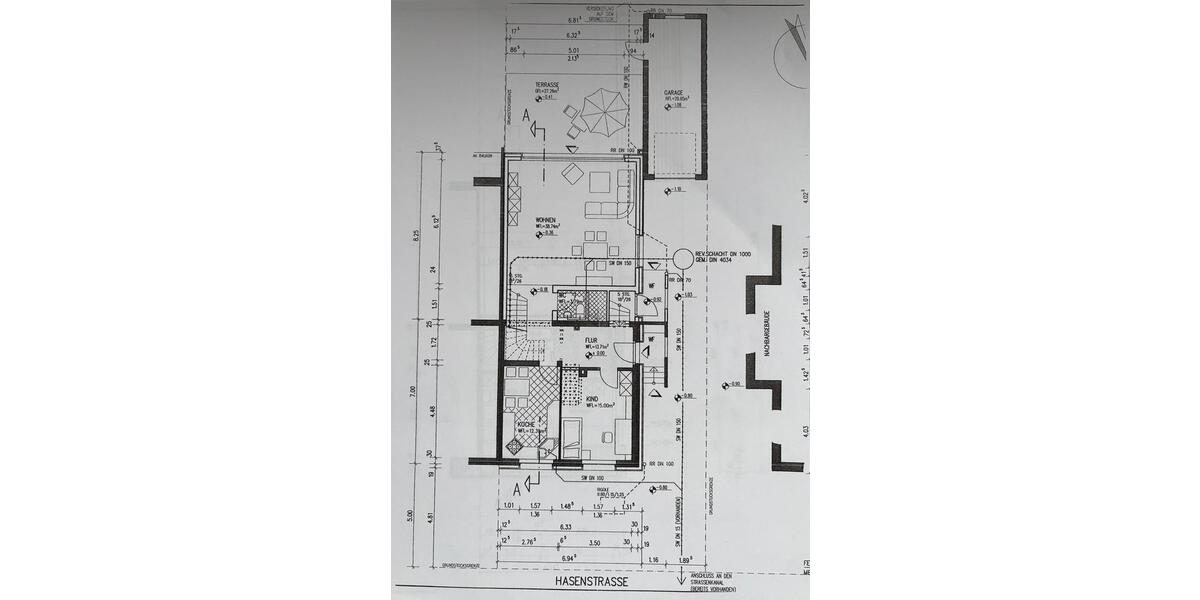Doppelhaushälfte Dinslaken - 4 Zimmer, 121 m&sup2;, 480.000&euro; | Angebot:25304625